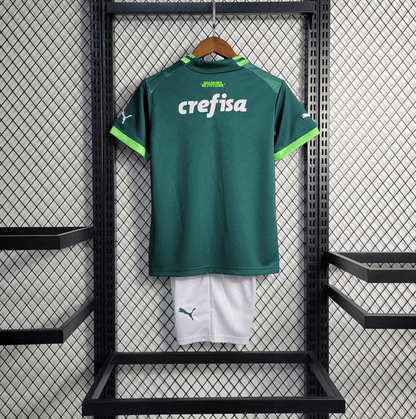 Palmeiras 2023 Kit Criança Principal