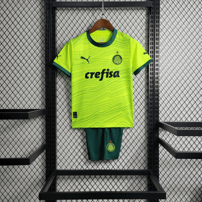 Palmeiras 2023 Kit Criança