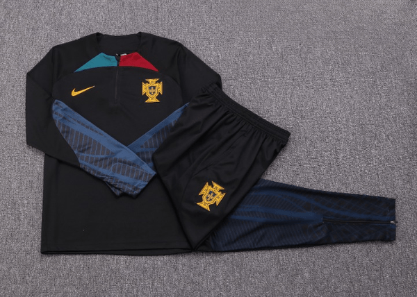 Portugal 22/23 - Fato de Treino - 1/2 Zip