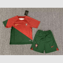 Portugal 2022 Kit Criança Principal