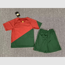 Portugal 2022 Kit Criança Principal