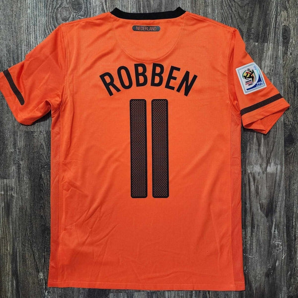 2010 - HOLANDA LOCAL | RETRO