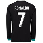 Real Madrid Alternativa 17/18 - Ronaldo 7 - Manga Comprida