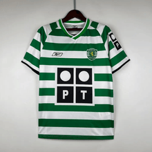 Sporting 2003/04  Principal