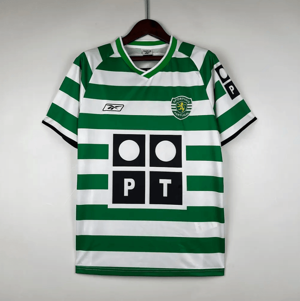 Sporting 2003/04  Principal Retro