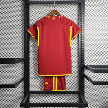 Roma 2023/24 Kit Criança