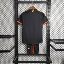 Roma 2023/24 Kit Criança