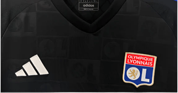 Olympique Lyon Alternativa 24/25