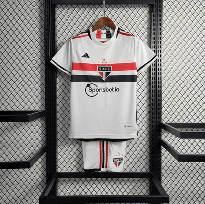 São Paulo 2023 Kit Criança Principal