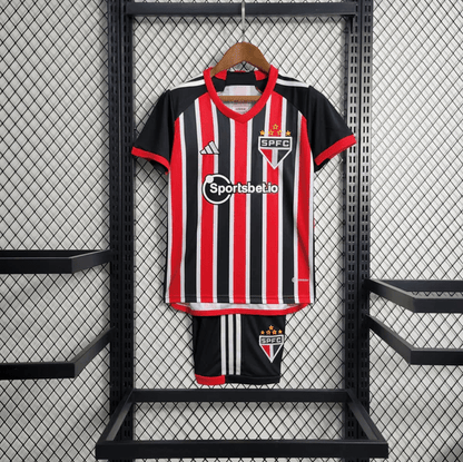 São Paulo 2023 Kit Criança Alternativa