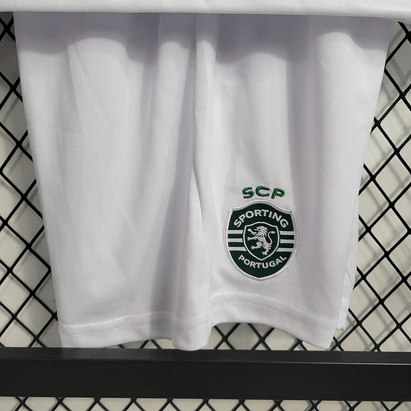 Sporting 2023/24 Kit Criança
