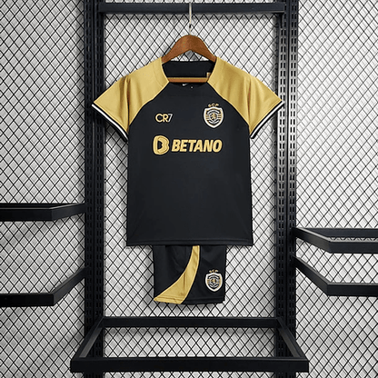 CR7 Sporting 2023/24 Kit Criança
