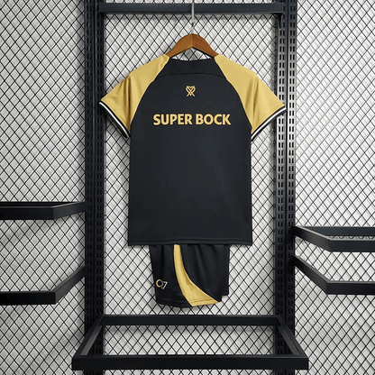 CR7 Sporting 2023/24 Kit Criança