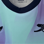 Arsenal Terceiro 24/25