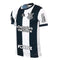 Camisa Corinthians Third 24/25 - Preta e Branca - C/ Patrocínios