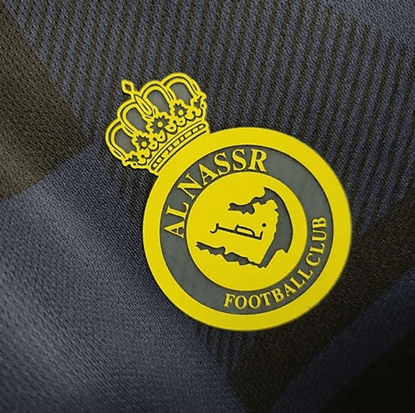 Al-Nassr  de Treino Blue